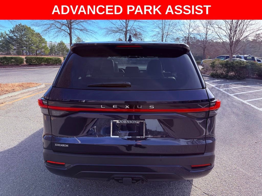 Used 2024 Lexus TX 350 350 Premium TECH&CONV. PKG/PAN image 7