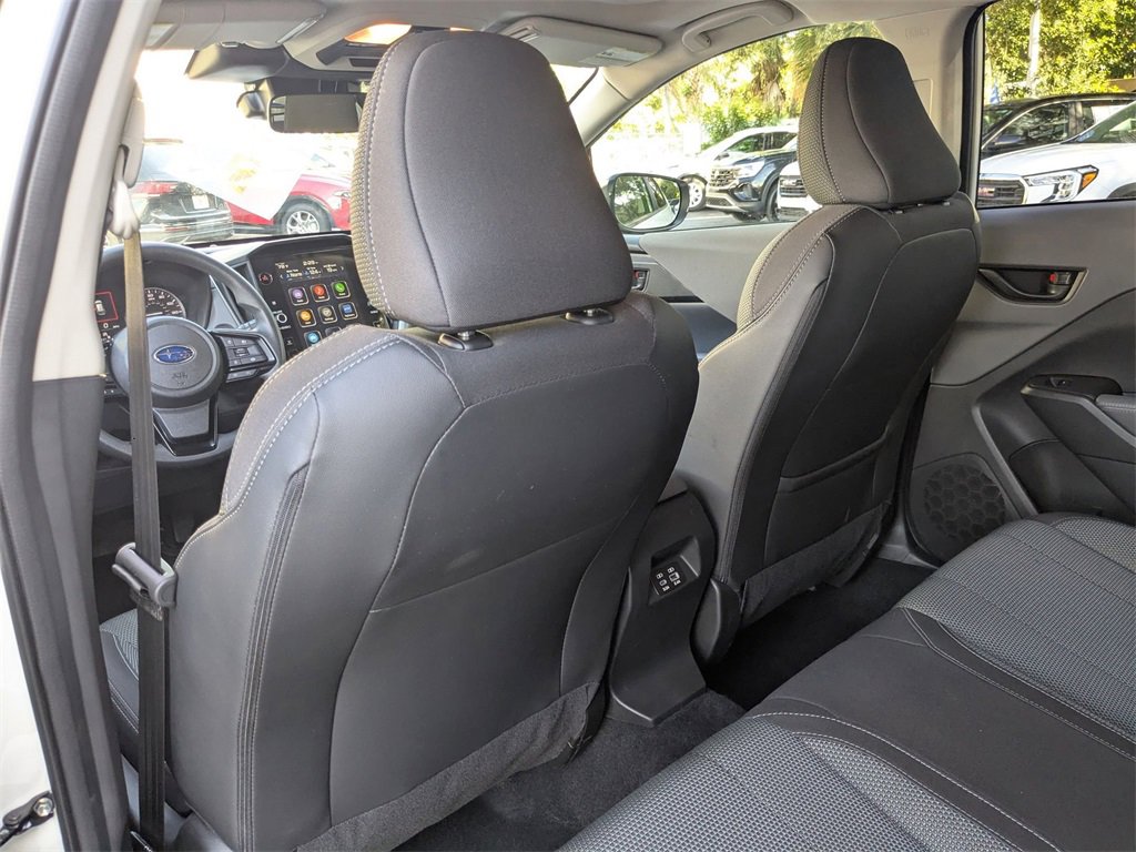 Used 2024 Subaru Crosstrek 2.0i Premium image 23