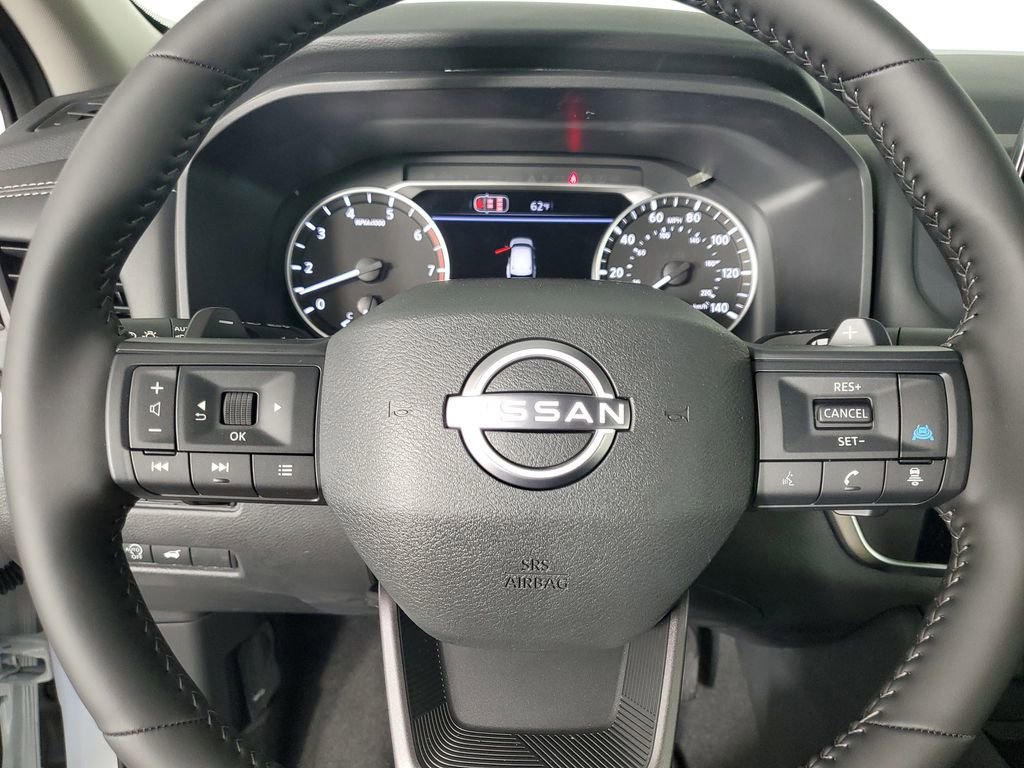 New 2026 Nissan Rogue SV FWD image 24