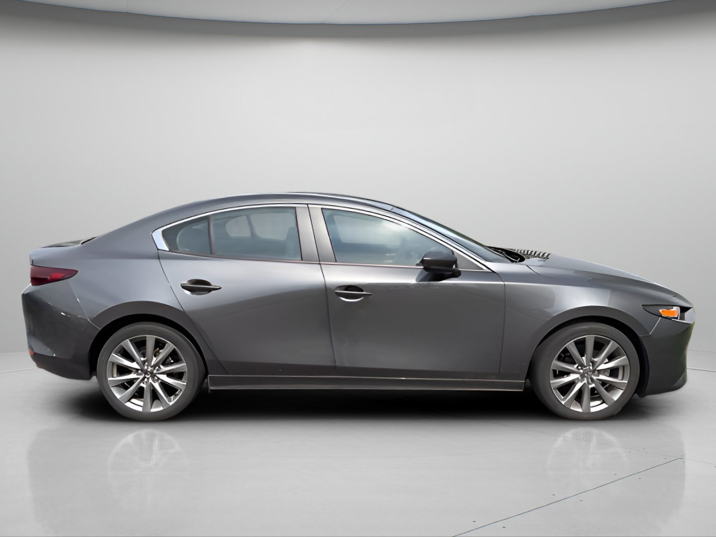 Used 2021 MAZDA MAZDA3 s FWD image 6