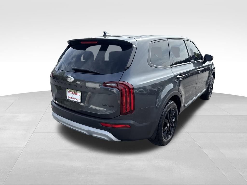 Used 2020 Kia Telluride LX image 5