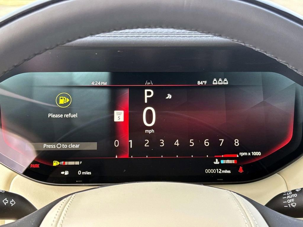 New 2026 Land Rover Range Rover SE image 25