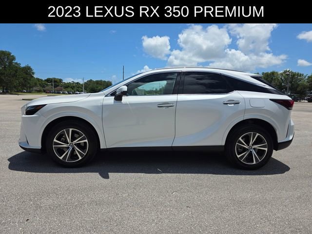 Used 2023 Lexus RX 350 Premium w/ Accessory Package (Z1) FWD image 6