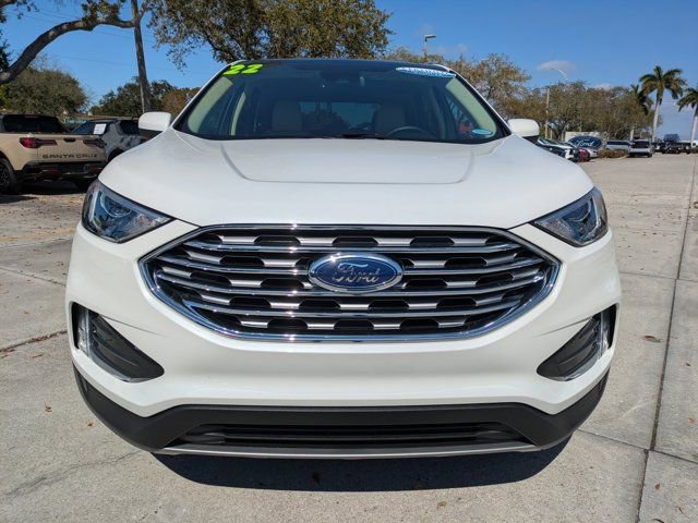 Certified 2022 Ford Edge SEL w/ Convenience Package image 8