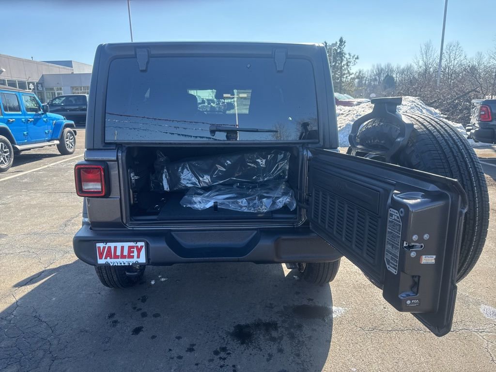 New 2025 Jeep Wrangler Sport S image 41