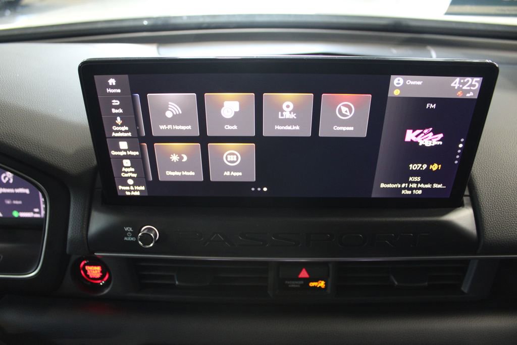 New 2026 Honda Passport TrailSport Elite image 41