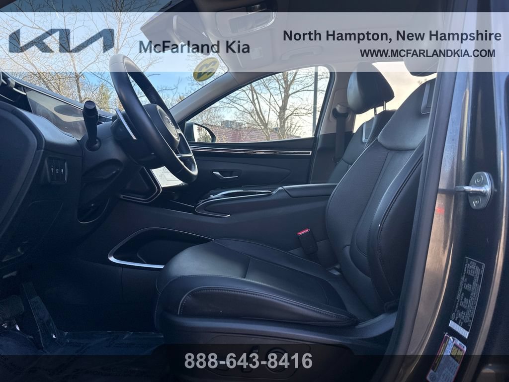 Used 2023 Hyundai Tucson Limited AWD/4WD image 23