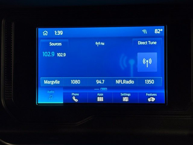 Used 2022 Ford Bronco 4-Door AWD/4WD image 20