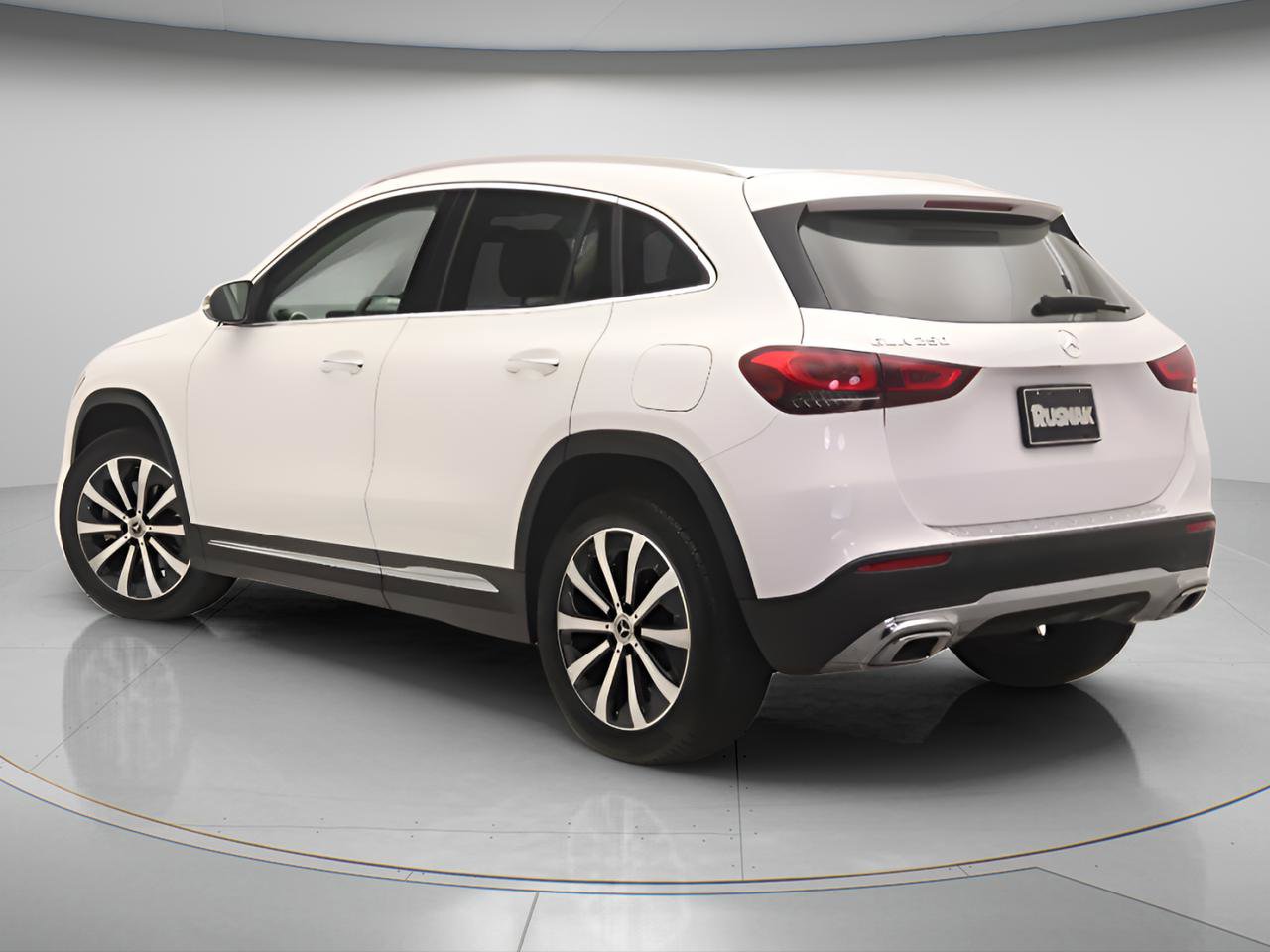 Certified 2023 Mercedes-Benz GLA 250 image 2