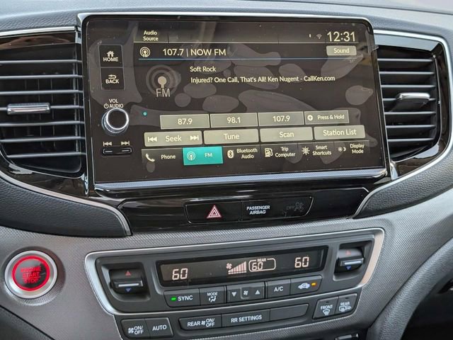 New 2026 Honda Ridgeline RTL image 24