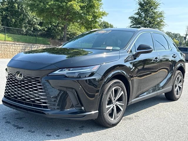 Used 2024 Lexus RX 350 Premium w/ Convenience Package FWD image 2