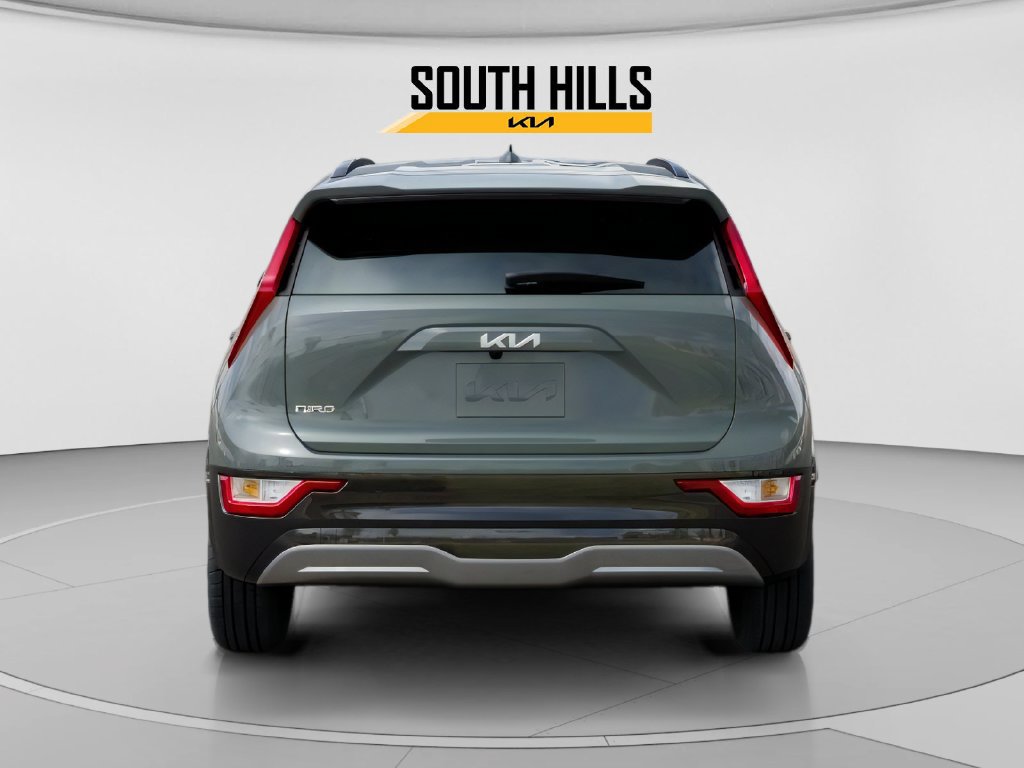 New 2026 Kia Niro Wind w/ Wind Preserve Package FWD image 5