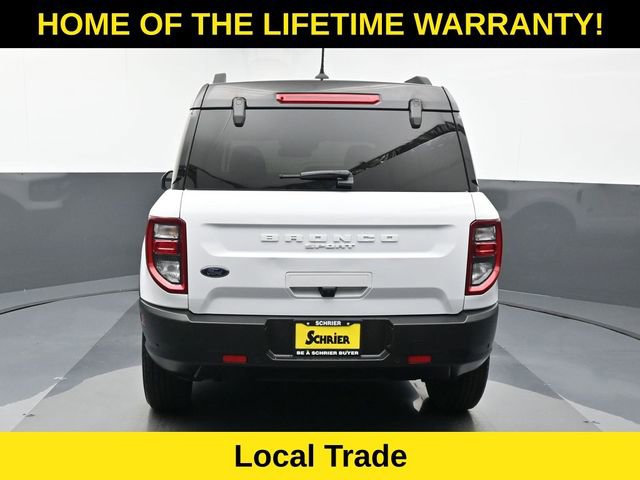 Used 2024 Ford Bronco Sport Outer Banks w/ Tech Package image 5