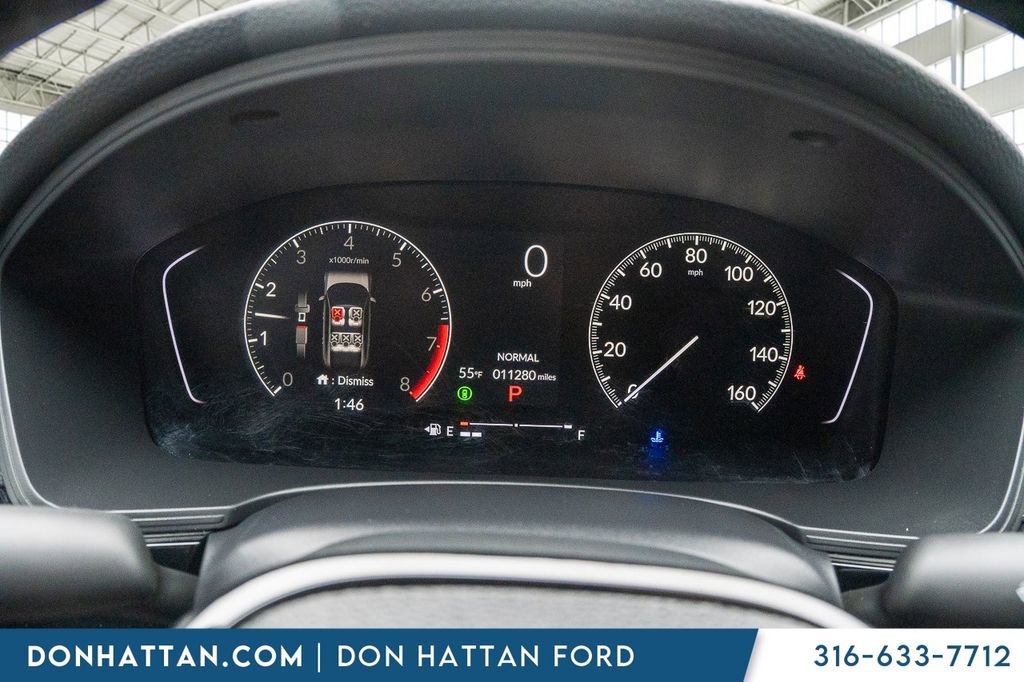 Used 2025 Honda Civic Sport image 6