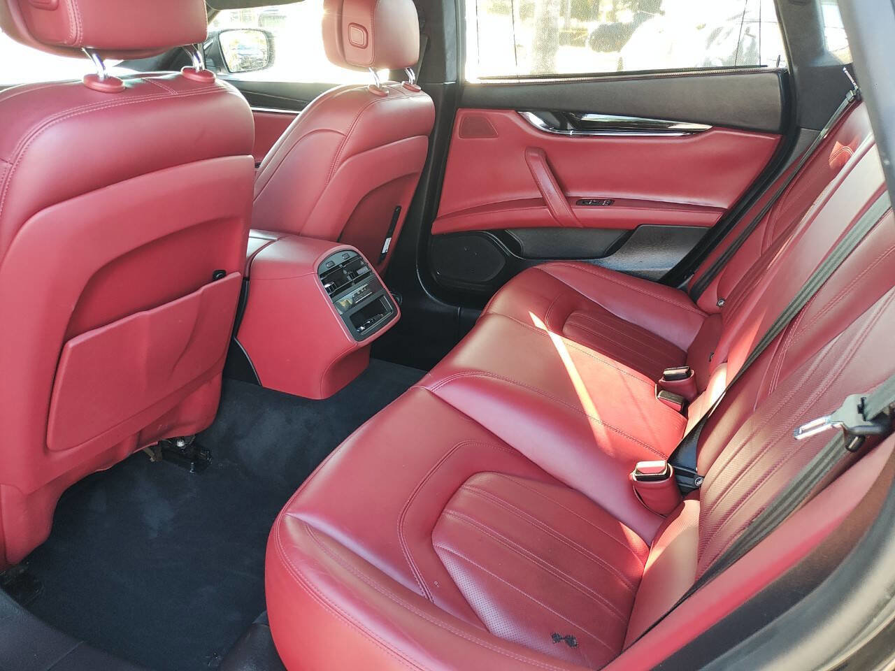 Used 2016 Maserati Quattroporte S Q4 image 32