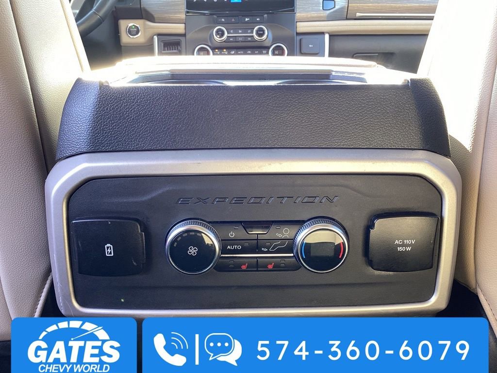 Used 2024 Ford Expedition Limited AWD/4WD image 20