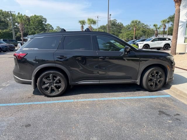 Used 2027 INFINITI QX60 Autograph w/ Dark Cargo Package AWD/4WD image 6