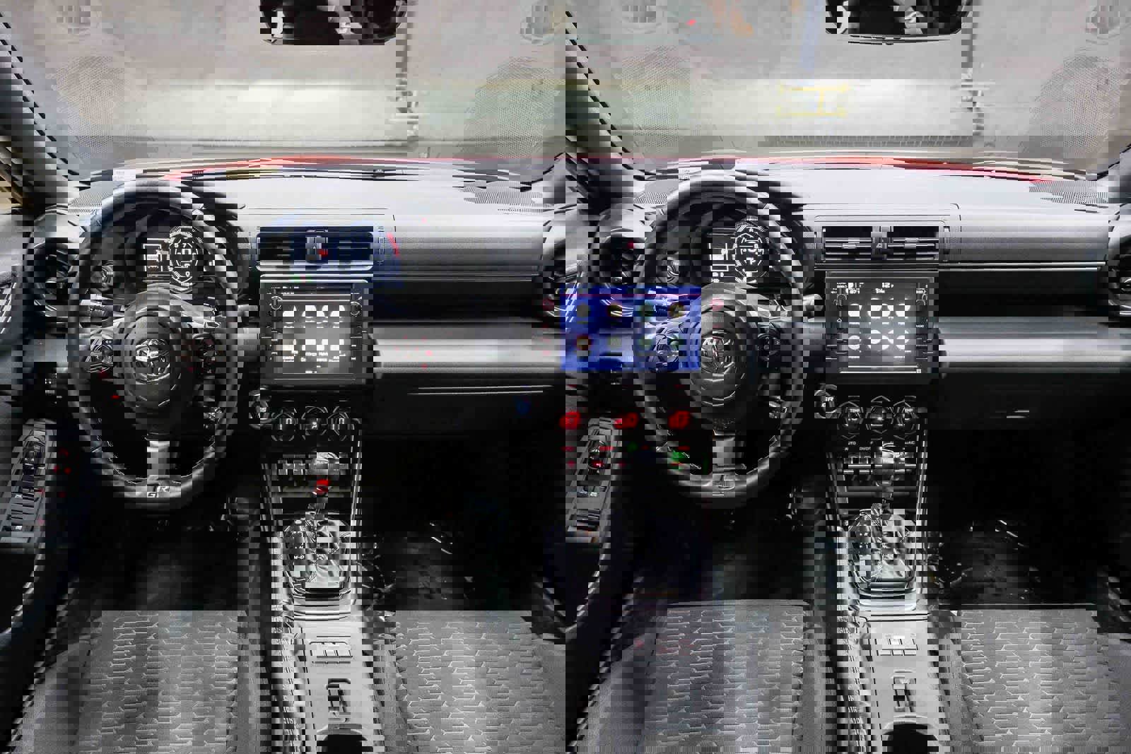 Used 2025 Toyota GR86 w/ ALL Weather Mat Package (TMS) image 13