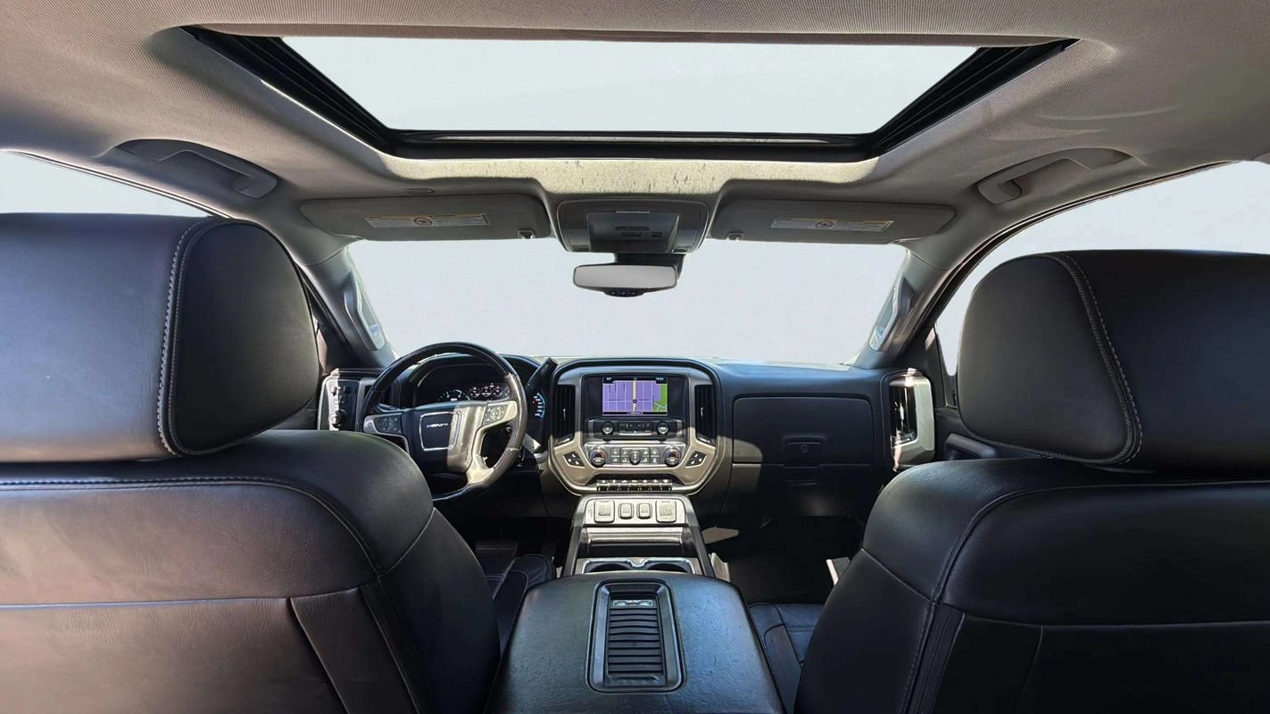 Used 2017 GMC Sierra 2500 Denali AWD/4WD image 9