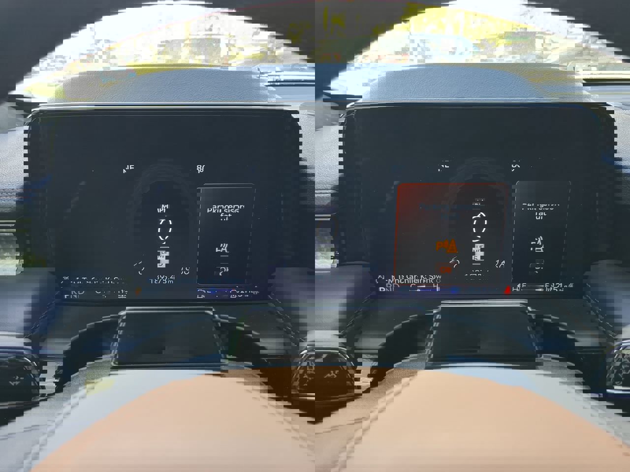 Used 2025 Lincoln Aviator Black Label w/ Jet Appearance Package image 28