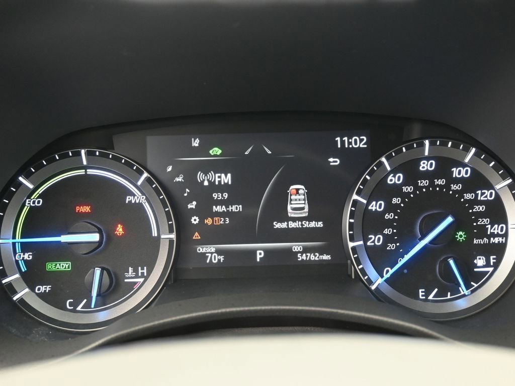 Used 2021 Toyota Highlander XLE FWD image 27