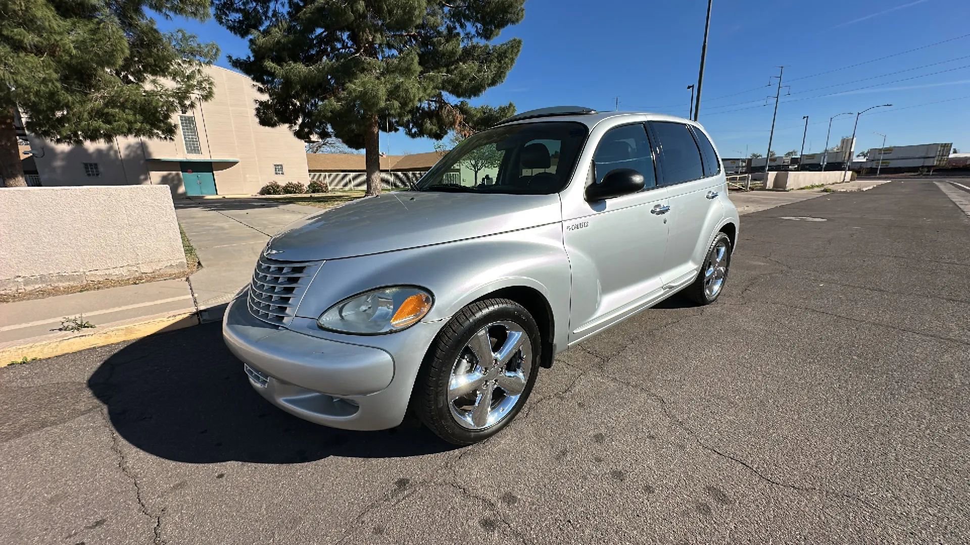 Used 2004 Chrysler PT Cruiser GT image 9