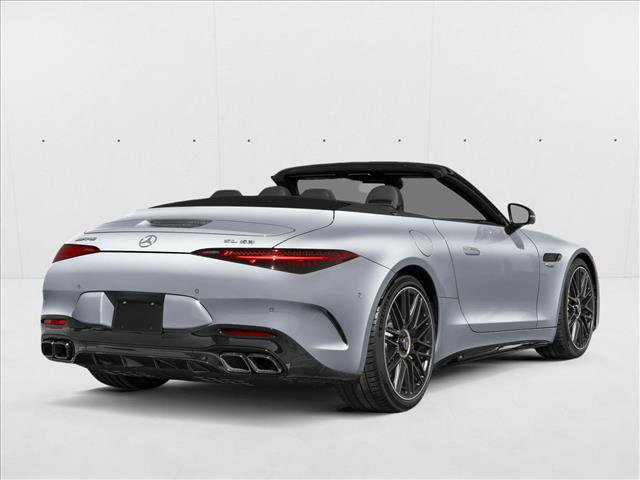 New 2026 Mercedes-Benz SL 63 AMG S e Performance 4MATIC image 2