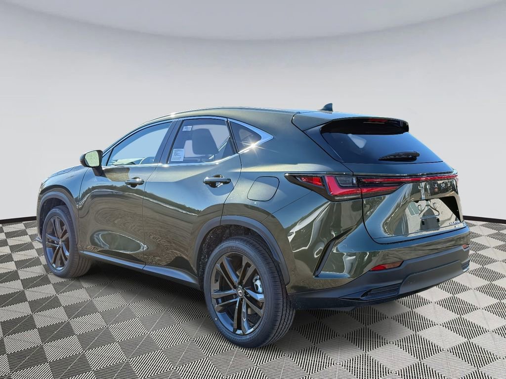 New 2026 Lexus NX 450h+ AWD w/ Luxury Package image 4
