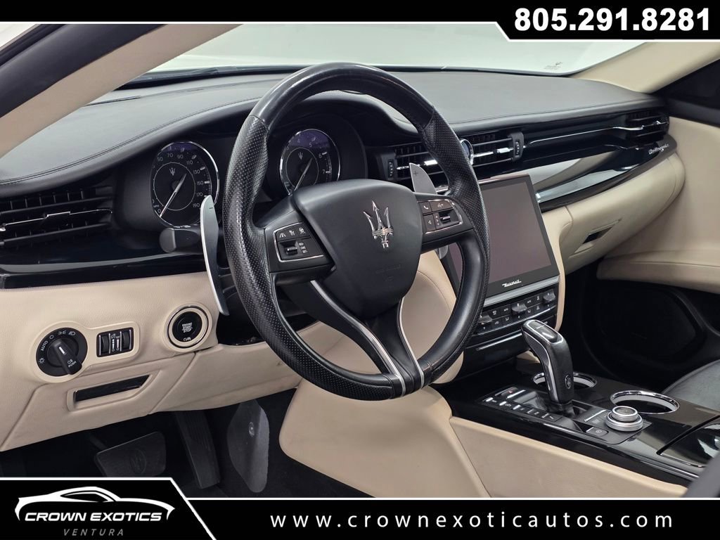 Used 2022 Maserati Quattroporte Modena image 31