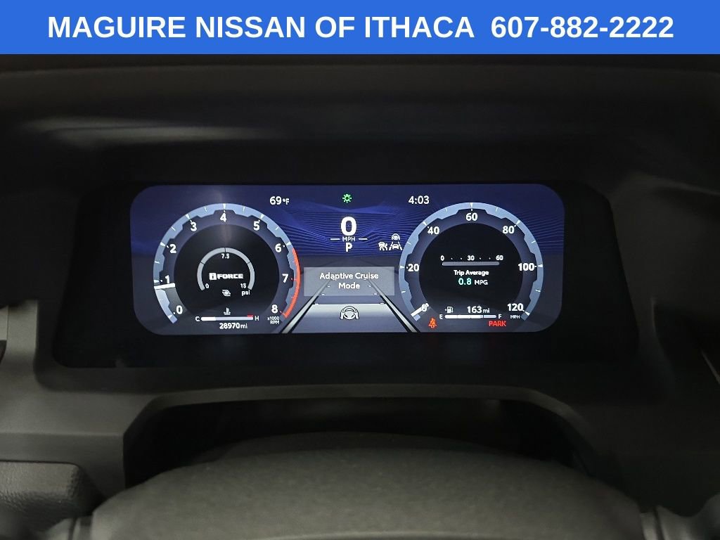 Used 2024 Toyota Tacoma TRD Off-Road AWD/4WD image 21