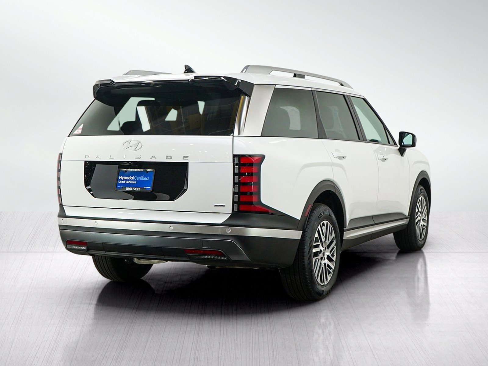 Certified 2026 Hyundai Palisade SEL AWD/4WD image 6