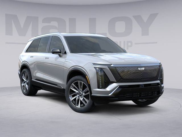 New 2027 Cadillac Vistiq Luxury w/ LPO, Floor Liner Package AWD/4WD image 8