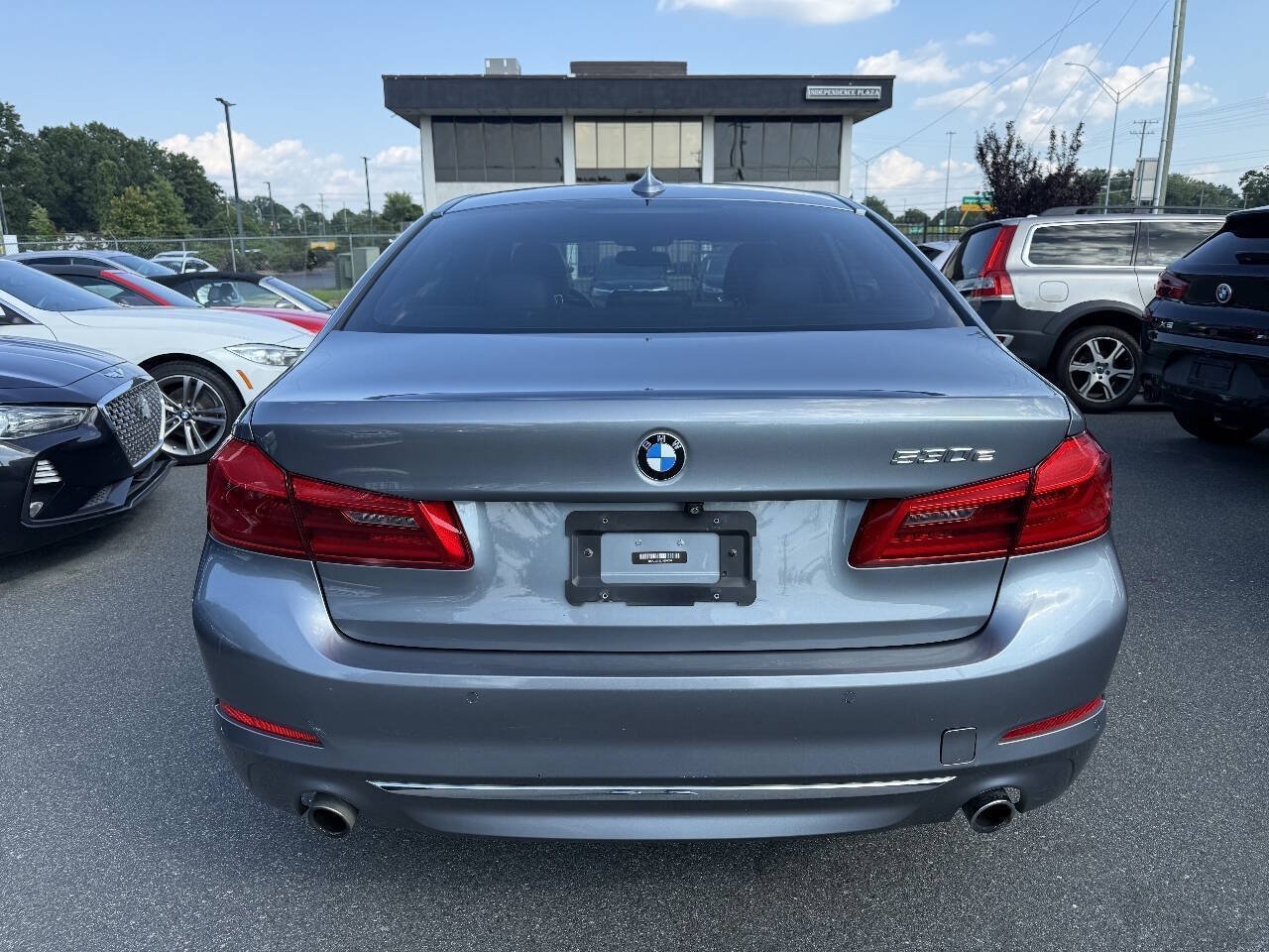 Used 2018 BMW 530e RWD image 5