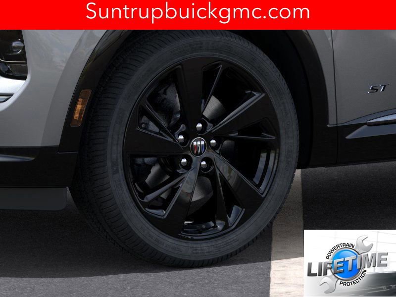 New 2026 Buick Envision Sport Touring image 9