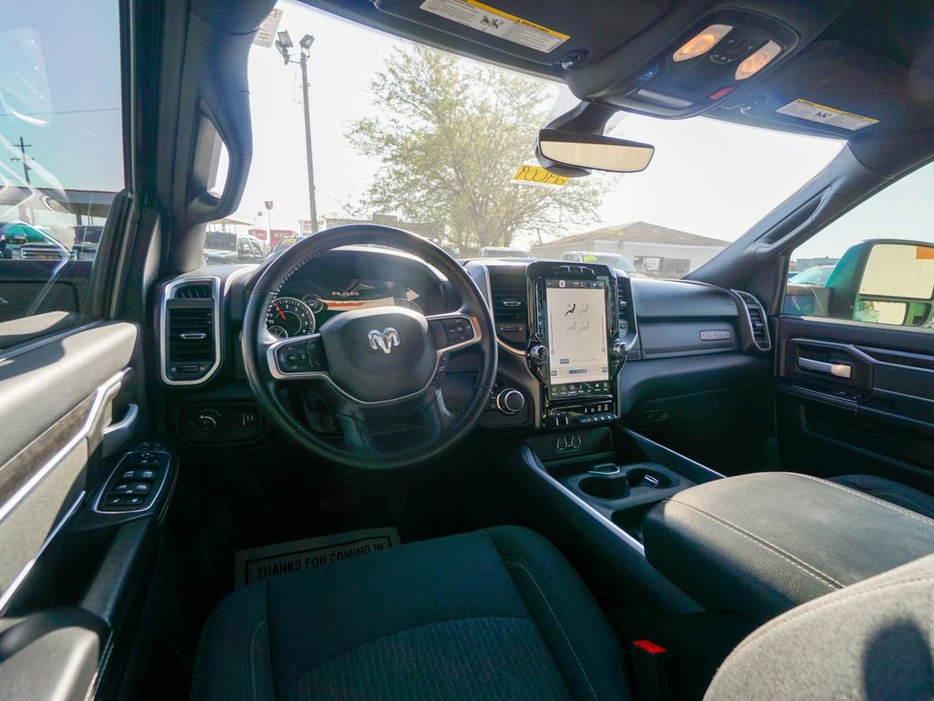 Used 2024 RAM 2500 Big Horn w/ Night Edition image 15