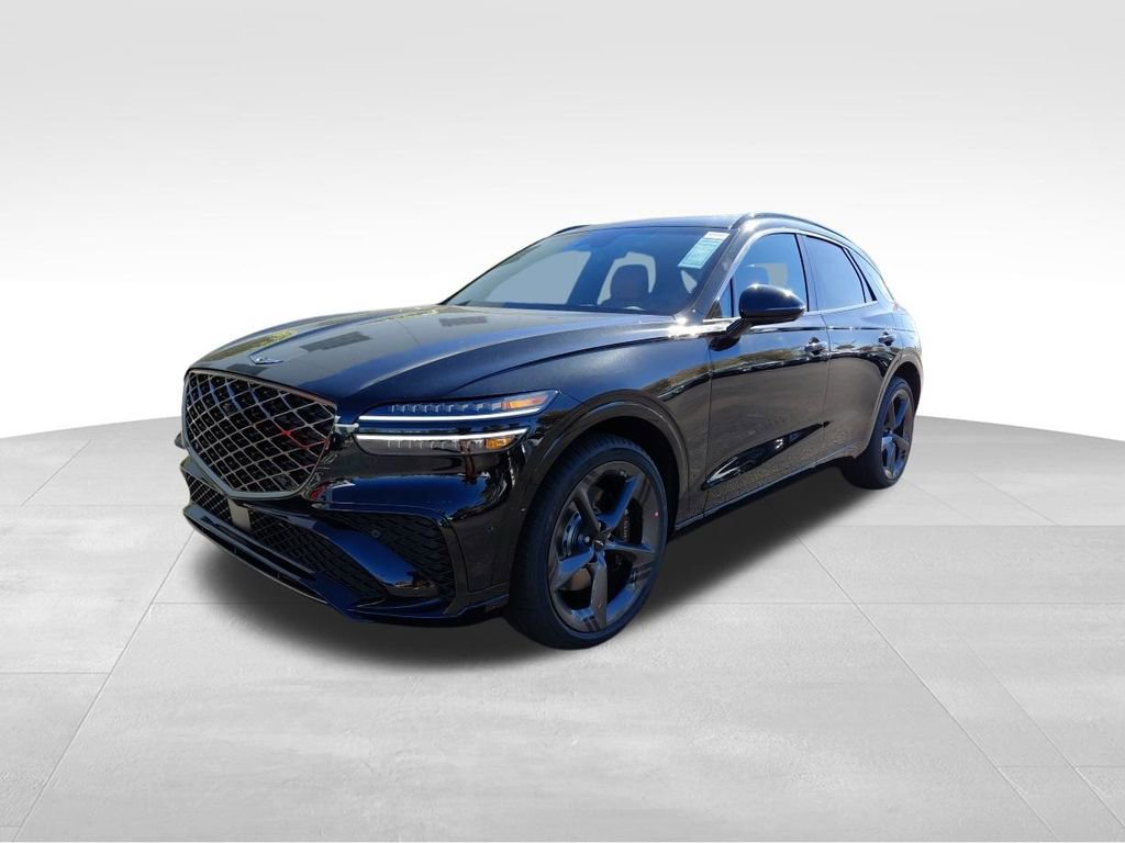 New 2026 Genesis GV70 3.5T Sport Prestige image 1