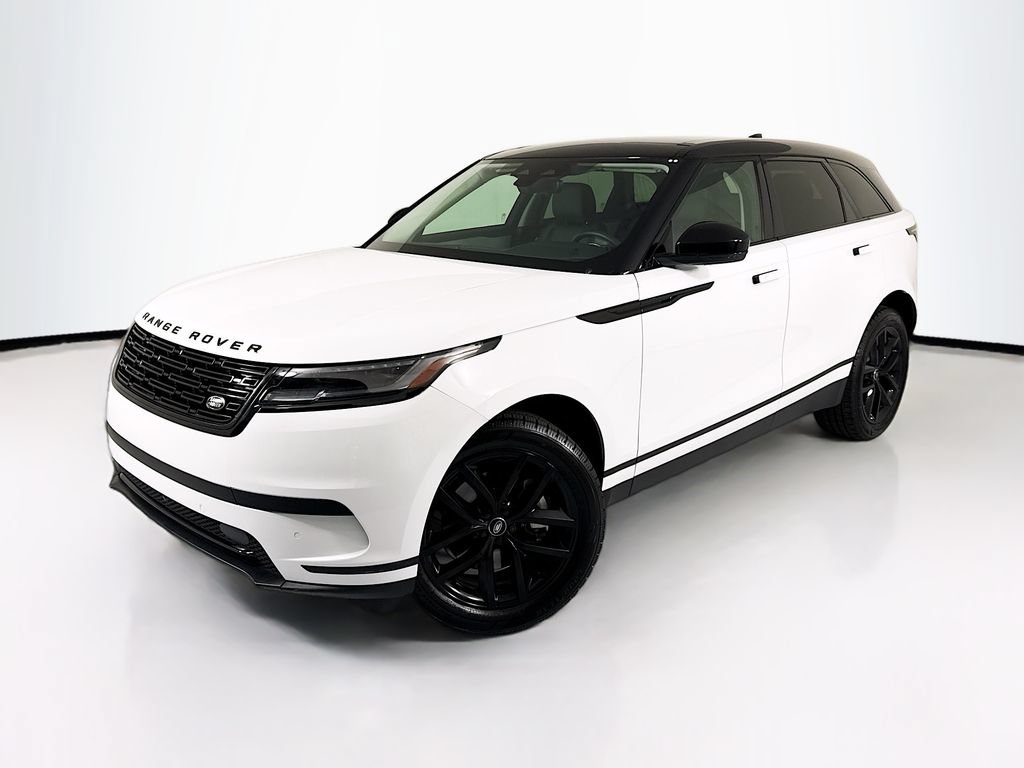 Used 2024 Land Rover Range Rover Velar S AWD/4WD image 1