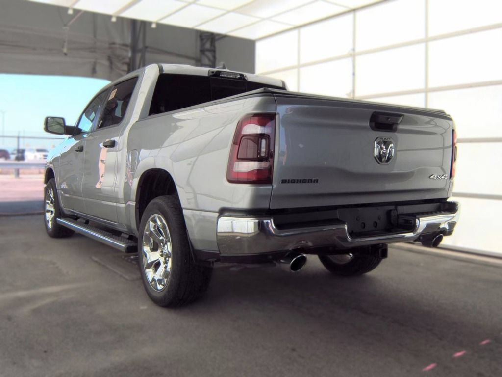 Used 2023 RAM 1500 Big Horn AWD/4WD image 6
