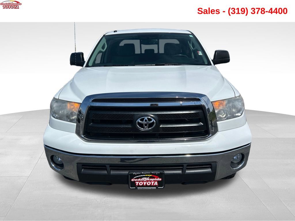 Used 2013 Toyota Tundra 4x4 Double Cab w/ SR5 Pkg image 10