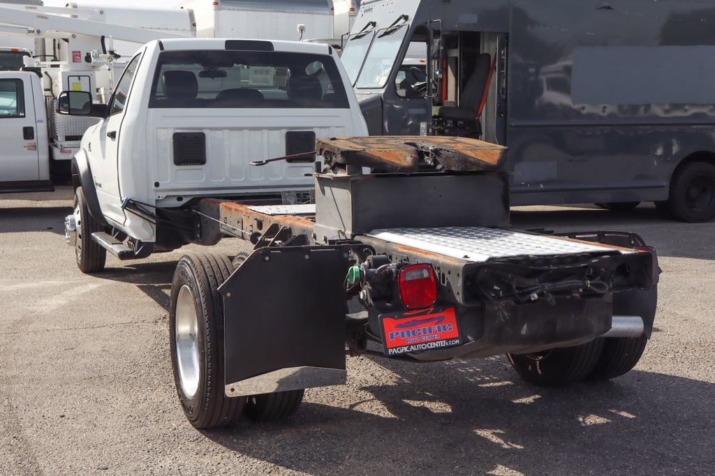Used 2022 RAM 5500 Tradesman image 6