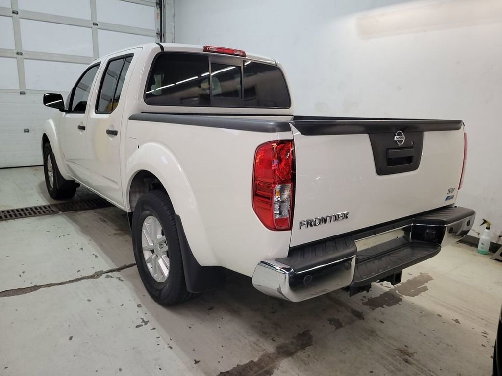 Used 2019 Nissan Frontier SV w/ Value Truck Package RWD image 4