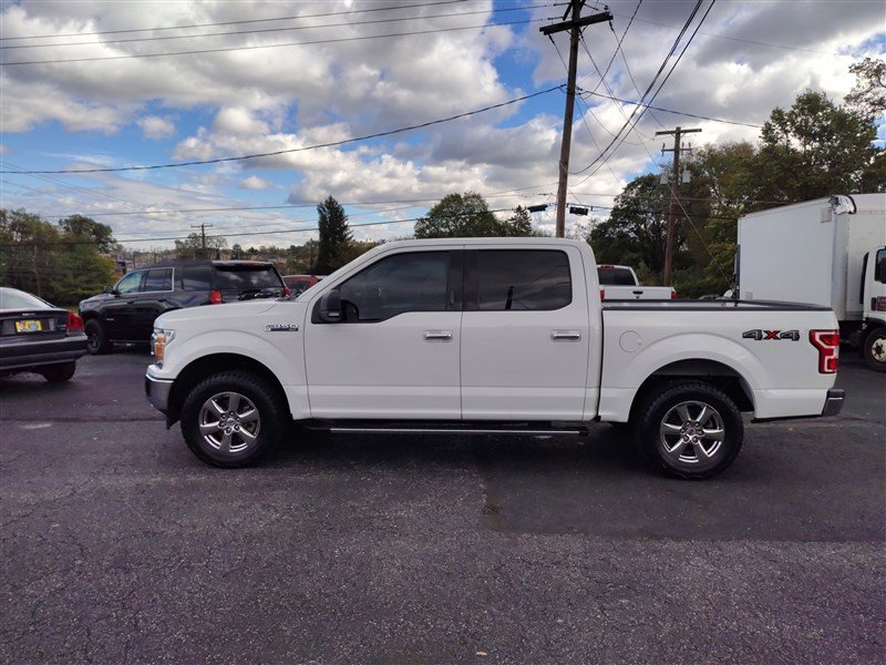 Used 2019 Ford F150 XLT w/ Equipment Group 302A Luxury image 6