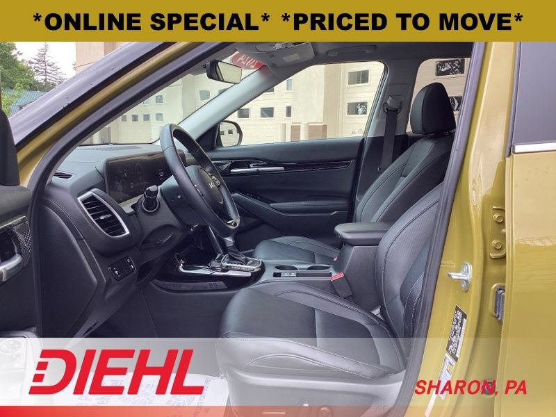 Used 2024 Kia Seltos SX w/ SX Sunroof Package AWD/4WD image 19