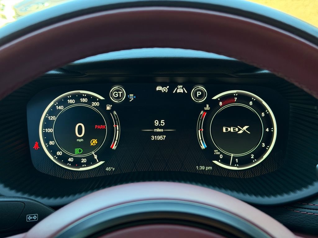 Used 2021 Aston Martin DBX image 27