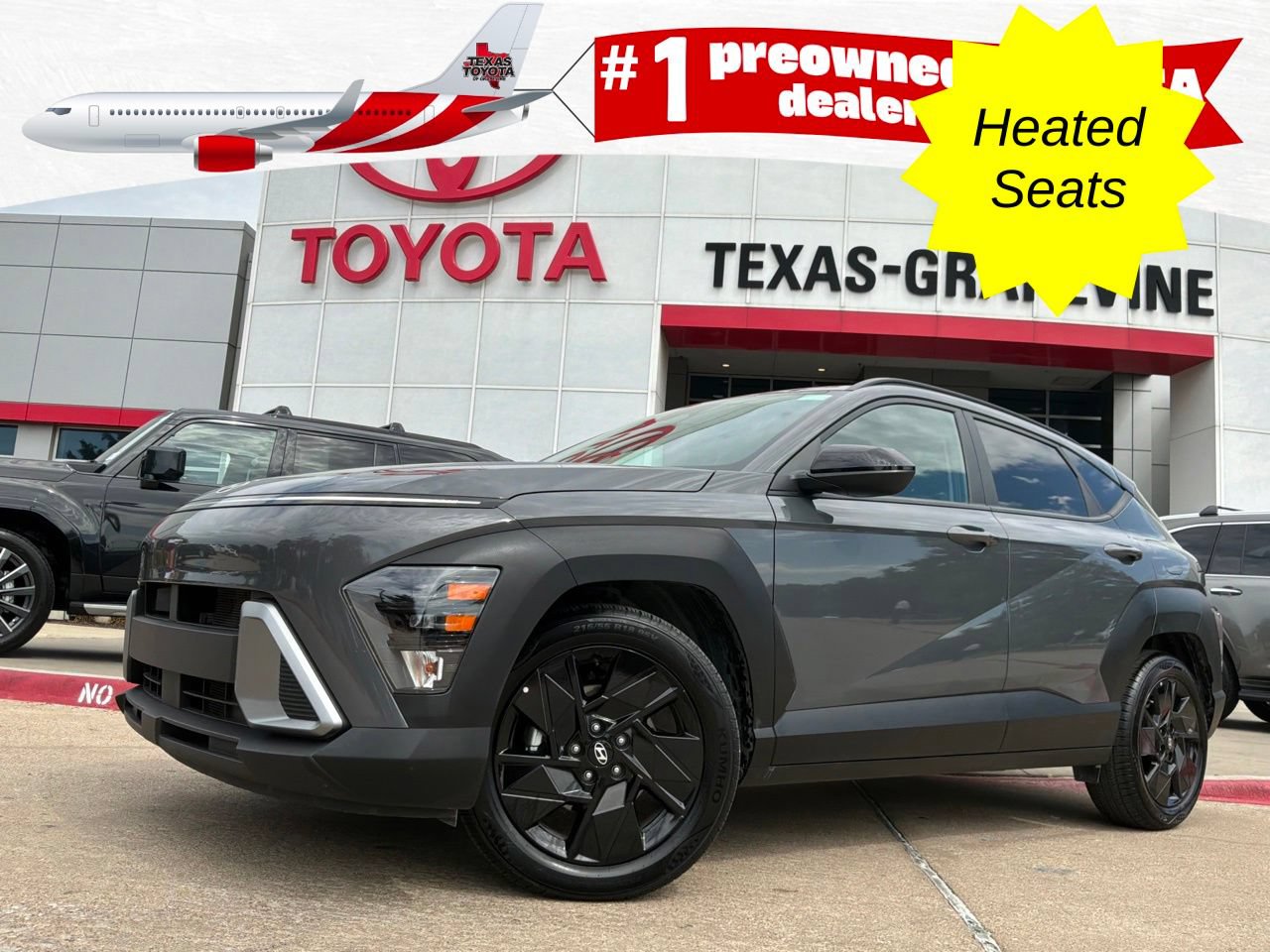 Used 2026 Hyundai Kona SEL Sport