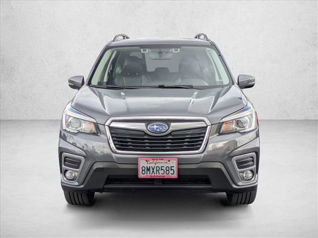 Used 2020 Subaru Forester Limited w/ Popular Package #3 image 2