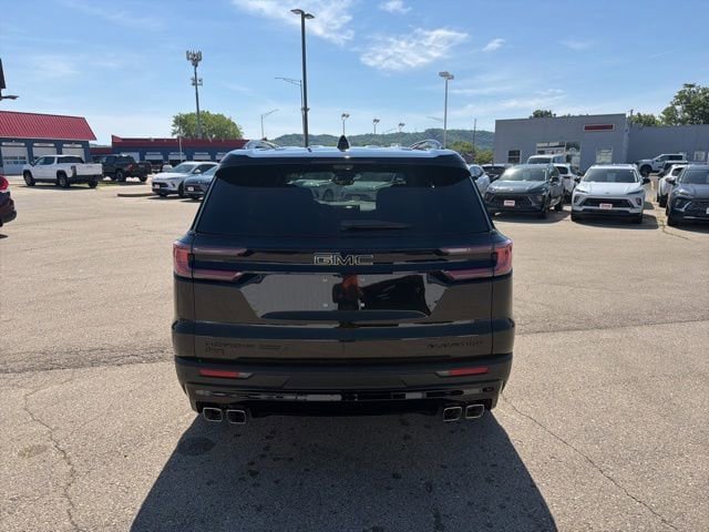 New 2026 GMC Acadia Elevation w/ Black Edition AWD/4WD image 4