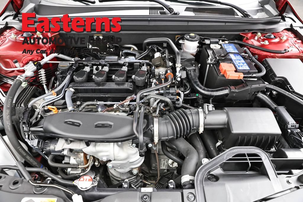 Used 2025 Honda Accord SE image 7