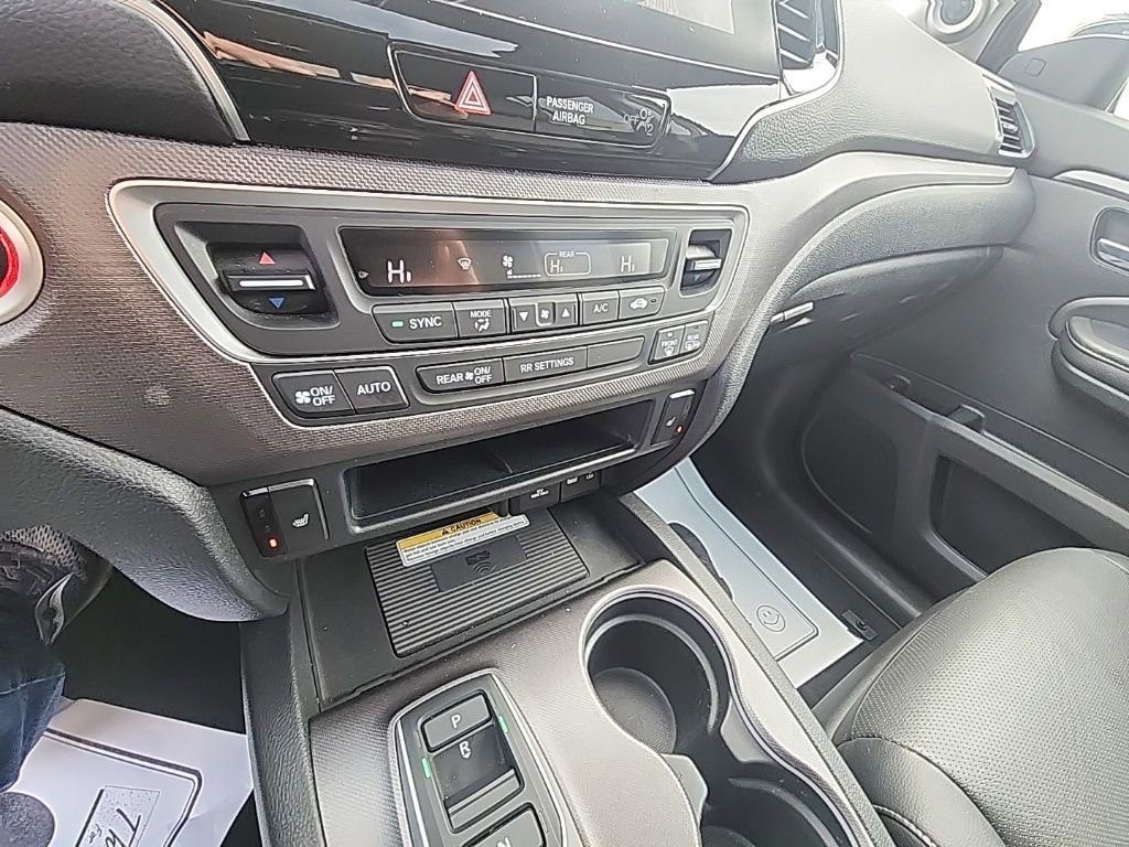 Certified 2023 Honda Ridgeline RTL-E image 23