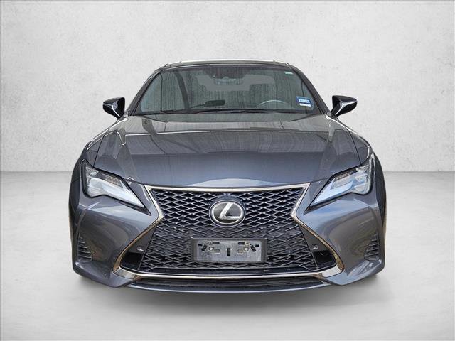 Used 2021 Lexus RC 350 F Sport video 2